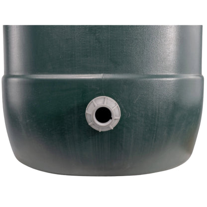 MDPE Water Tank Outlet Fitting with Nut & Washer – 20mm & 25mm Pipe Connector
